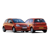 TOYOTA - YARIS : 04/99 - 02/03