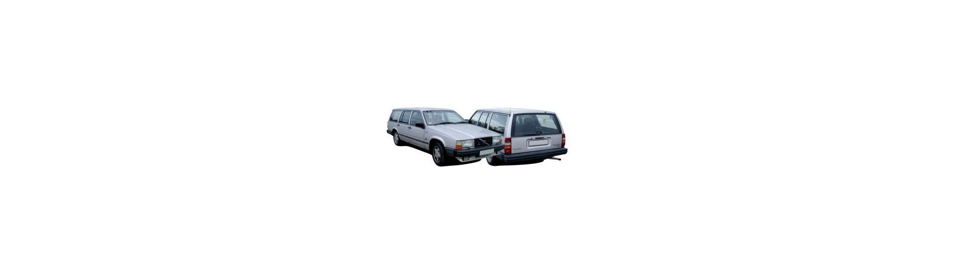VOLVO - 740, 760 : 01/82 - 01/91
