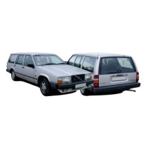 VOLVO - 740, 760 : 01/82 - 01/91