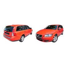 VOLVO - S40-V50 : 06/07 - 12/12