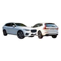 VOLVO - XC60 : 04/17 -