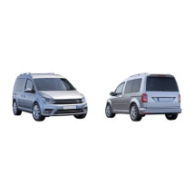 VOLKSWAGEN - CADDY : 04/15 - 08/20