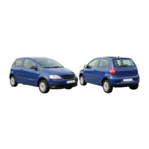 VOLKSWAGEN - FOX : 01/10 - 12/14