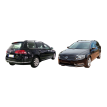 VOLKSWAGEN - PASSAT B7 : 10/10 - 08/14