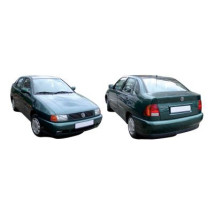 VOLKSWAGEN - POLO CLASSIC VARIANT - CADDY : 10/94 - 01/04