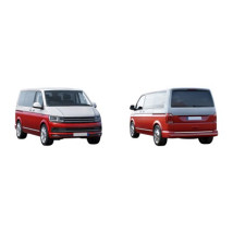 VOLKSWAGEN - TRANSPORTER T6 : 04/15 - 01/19