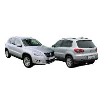 VOLKSWAGEN - TIGUAN : 09/07 - 04/11