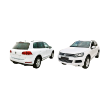 VOLKSWAGEN - TOUAREG (7P) : 01/11 - 07/14
