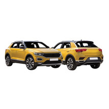 VOLKSWAGEN - T-ROC : 11/17 -
