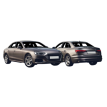 AUDI - A4 (B9) : 08/19 -