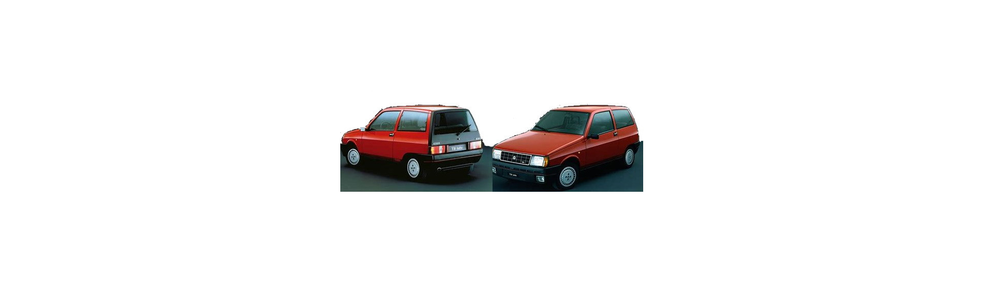 AUTOBIANCHI - Y10 : 06/85 - 02/89