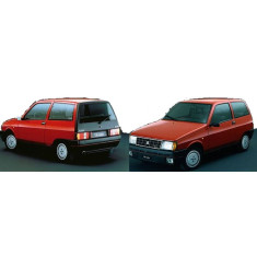 AUTOBIANCHI - Y10 : 06/85 - 02/89