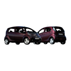 MITSUBISHI - I-MIEV : 01/10 -