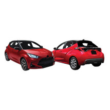 TOYOTA - YARIS : 07/20 -