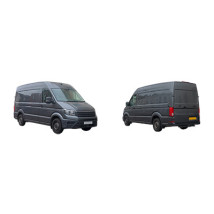 VOLKSWAGEN - CRAFTER / MAN-TGE : 01/17 -