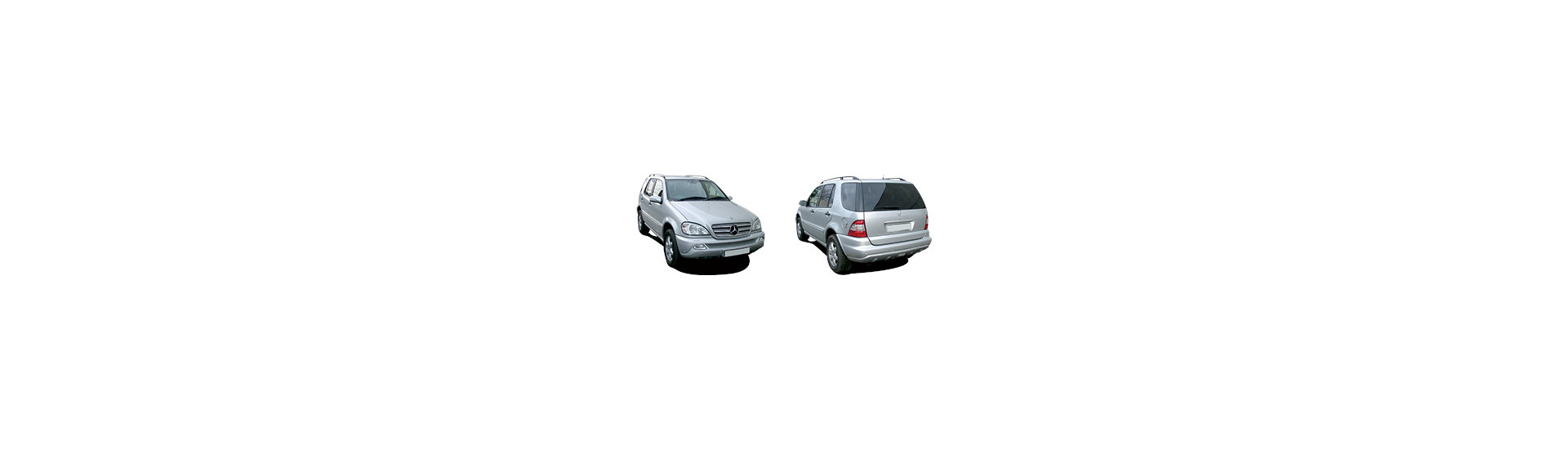 MERCEDES - ML (W163) AMG : 01/02 - 12/05