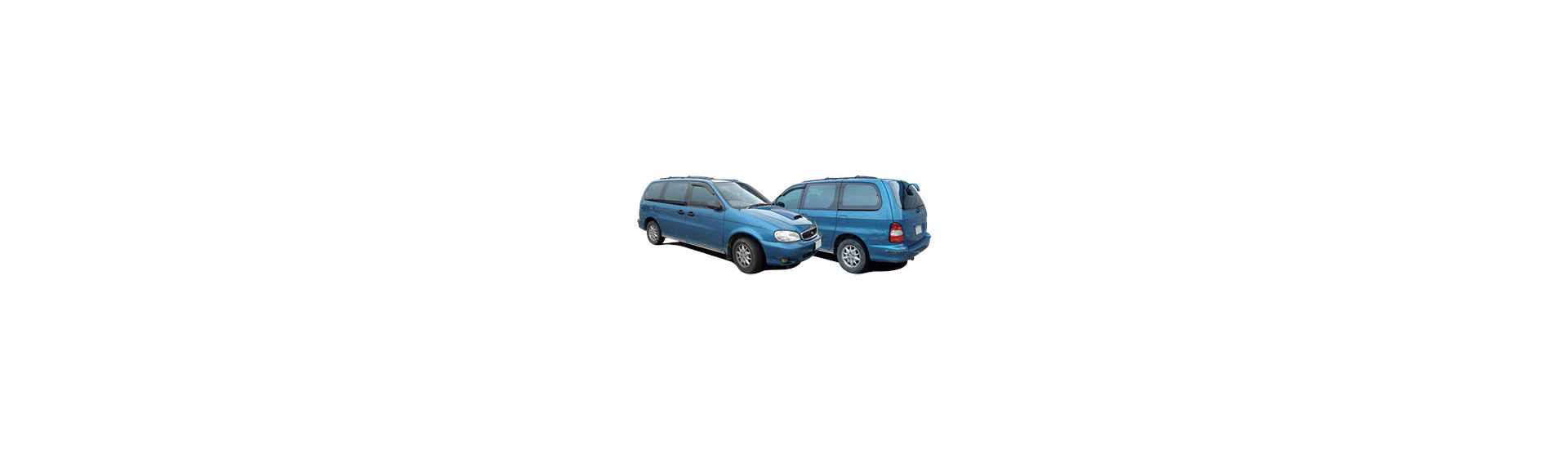 KIA - CARNIVAL : 04/99 - 09/01
