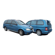 KIA - CARNIVAL : 04/99 - 09/01
