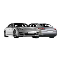PORSCHE - PANAMERA : 05/09 - 01/13