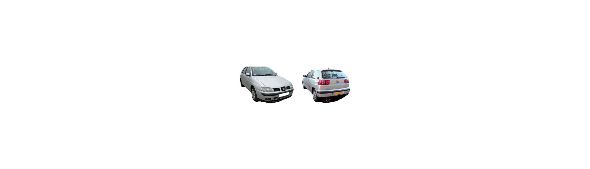 SEAT - IBIZA : 09/99 - 05/02