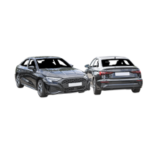 AUDI - A3 4 PORTES / CABRIO SLINE : 05/20 -