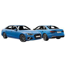 AUDI - A4 (B9) : 02/20 -