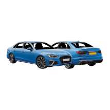 AUDI - A4 (B9) S-LINE : 04/20 -