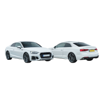 AUDI - A5 (F53/F57) COUPE/CABRIOLET SLINE : 04/20 -