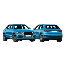 AUDI - Q3 (8U) SLINE : 09/14 - 09/16