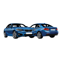BMW - SERIE 2 F22 COUPE/CABRIO/MTECH : 08/15 - 04/17