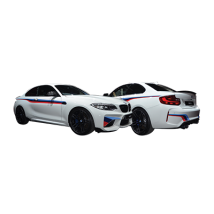 BMW - SERIE 2 F22-F87 COUPE CABRIOM2 MTECH : 08/15 - 04/17