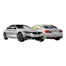 BMW - SERIE 4 F32/F33 COUPE/CABRIO MTECH : 06/14 - 02/17