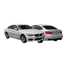 BMW - SERIE 4 F36 GRAND COUP M TECH : 05/15 - 02/17
