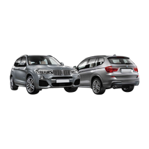 BMW - X3 F25 MTECH : 04/14 - 07/19