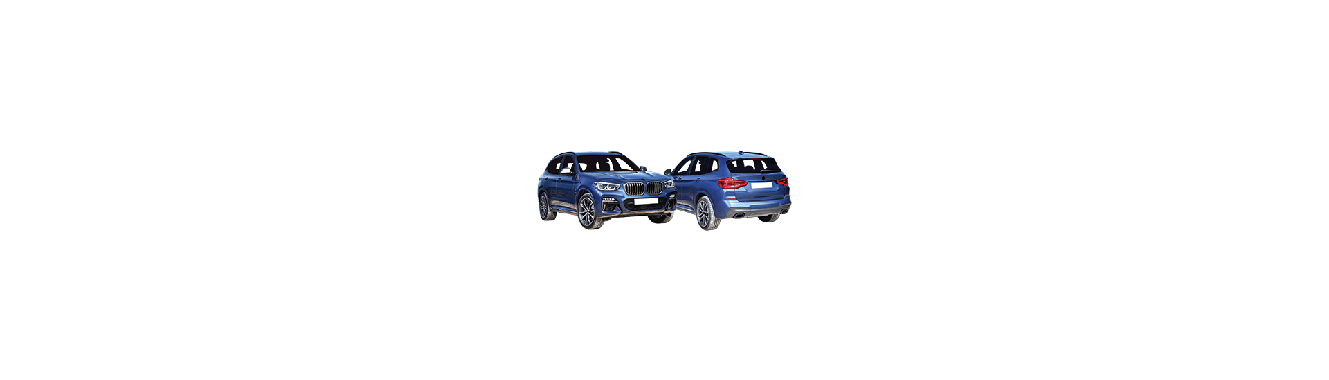 BMW - X3 G01 MTECH : 08/19 -
