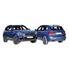 BMW - X3 G01 MTECH : 08/19 -