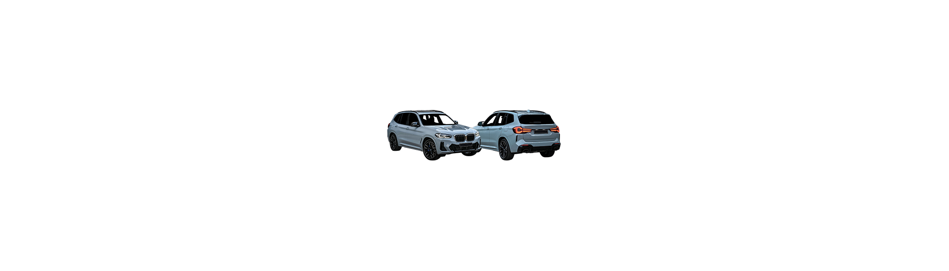 BMW - X3 G01 MTECH : 09/21 -