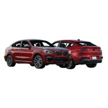 BMW - X4 F26 LCI MTECH: 12/19 -