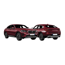 BMW - X4 G02 : 09/21 -