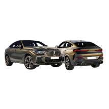 BMW - X6 G06 MTECH : 08/19 -/19 -
