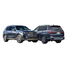 BMW - X7 G07 : 02/19 -