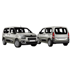 CITROEN - BERLINGO MULTISPACE : 03/18 -
