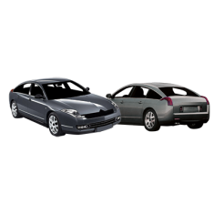 CITROEN - C6 : 01/05 - 12/12