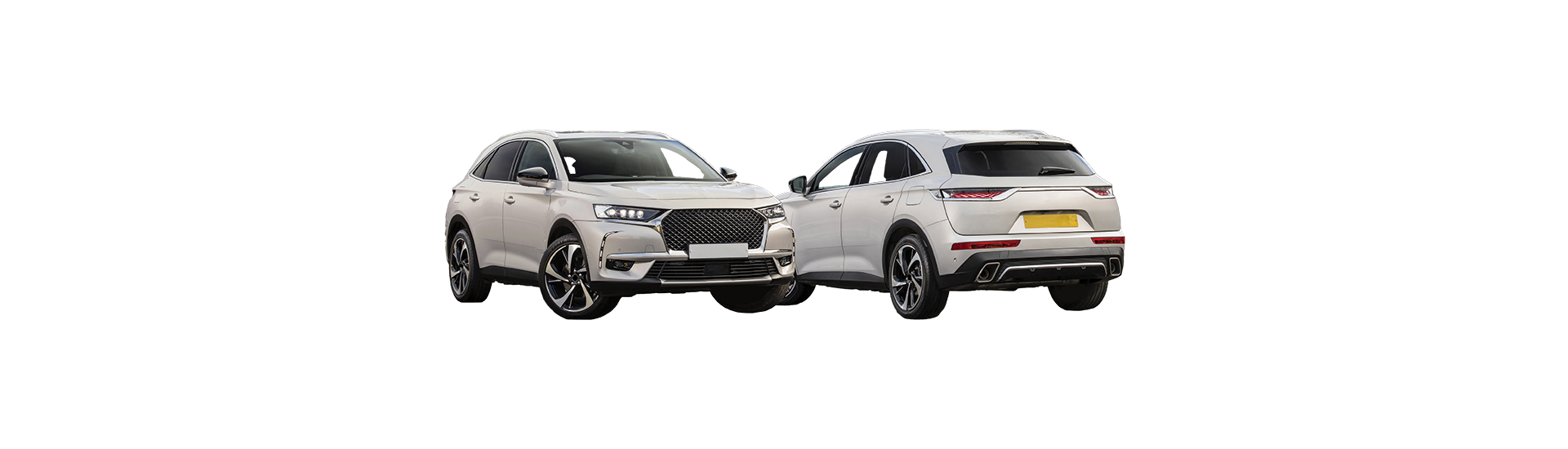 CITROEN - DS7 : 03/17 -