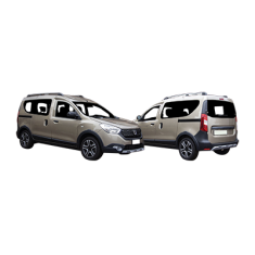 DACIA - DOKKER STEPWAY : 02/17 -