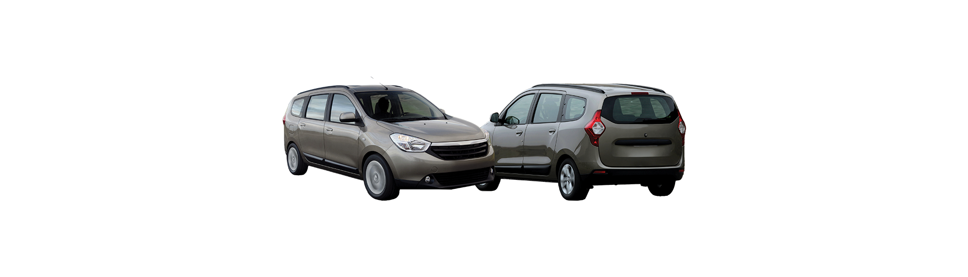 DACIA - LODGY : 03/17 -