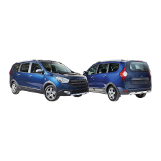 DACIA - LODGY STEPWAY : 03/17 -