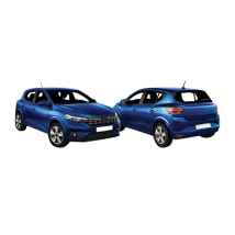 DACIA - SANDERO : 06/20 -