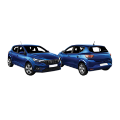 DACIA - SANDERO : 06/20 -