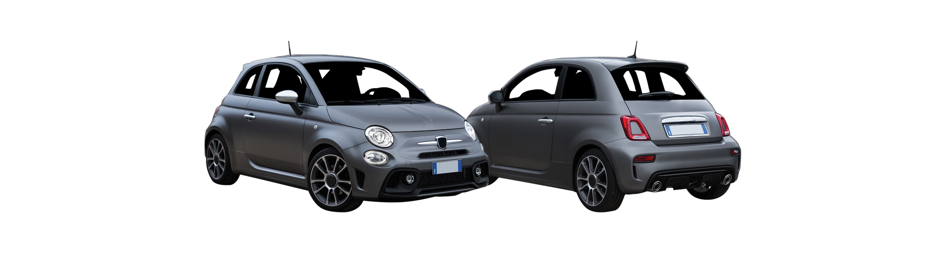 FIAT - 500 ABARTH : 07/15 -